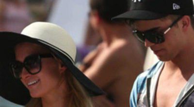 Paris Hilton y River Viiperi derrochan pasión durante unos días de vacaciones en Miami