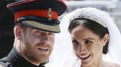 El Príncipe Harry y Meghan Markle aclaran la verdad sobre su boda secreta