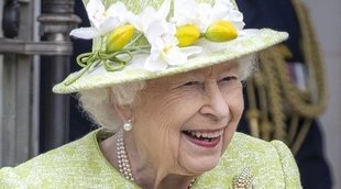 El primer acto público de la Reina Isabel tras la polémica entrevista de los Duques de Sussex