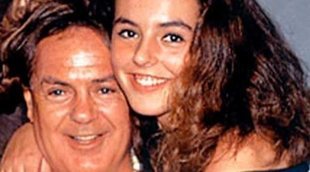 Así vivió Rocío Carrasco la muerte de su padre: 