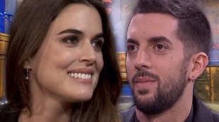 David Broncano y Adriana Ugarte, pillados juntos por Madrid dos años después de que desmintieran su relación