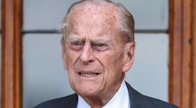 Muere el Duque de Edimburgo a los 99 años