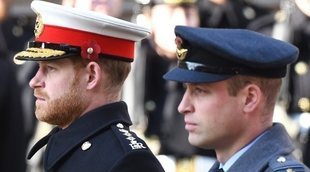 EL Príncipe Guillermo y el Príncipe Harry volverán a reunirse unidos por el dolor por la muerte de su abuelo