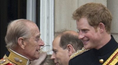 El homenaje del Príncipe Harry al Duque de Edimburgo: "Maestro de barbacoas, bromista legendario y descarado hasta el final"
