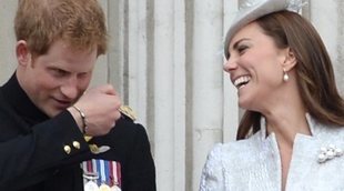 Kate Middleton, dispuesta a mediar entre los Príncipes Guillermo y Harry antes del funeral de su abuelo