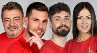 Melyssa, Tom, Albalá y Antonio Canales, nominados de 'SV 2021'