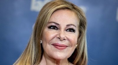 Ana Obregón: "Me morí el día que se fue mi hijo, pero sé que voy a renacer"