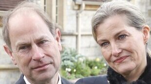 Lo que la muerte del Duque de Edimburgo ha supuesto para el Príncipe Eduardo y Sophie de Wessex y sus hijos