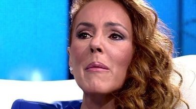 Rocío Carrasco: "La agresión de mi hija Rocío Flores es la obra maestra de Antonio David"