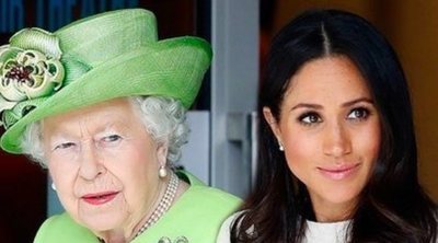 La conversación de Meghan Markle con la Reina Isabel tras la muerte del Duque de Edimburgo