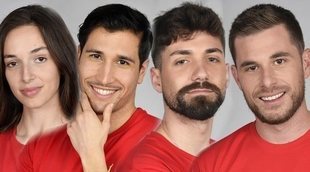 Gianmarco Onestini, Tom Brusse, Alejandro Albalá y Palito Dominguín, nominados de la semana en 'SV 2021'