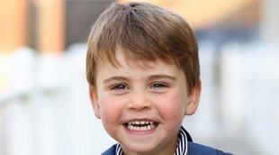 La celebración de los 3 años del Príncipe Luis: sonrisas, una bici y el primer día en la escuela infantil