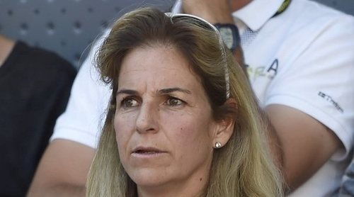 Arantxa Sánchez Vicario consigue que su proceso de divorcio con Josep Santacana se reabra en Miami
