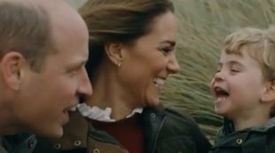 El emotivo vídeo del Príncipe Guillermo y Kate Middleton con sus hijos Jorge, Carlota y Luis para celebrar su aniversario