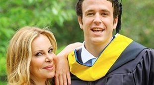 Ana Obregón recuerda uno de los días más felices junto a su hijo Álex Lequio: 