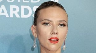 Scarlett Johansson, en contra de los Globos de Oro y acusa de sexistas a los periodistas de Hollywood