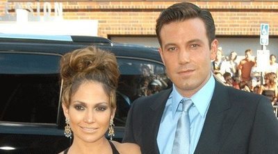 Ben Affleck y Jennifer Lopez, pillados juntos después de que rompieran en 2004