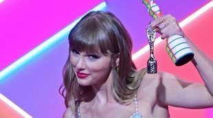 Taylor Swift vuelve a hacer historia en los Brit Awards 2021