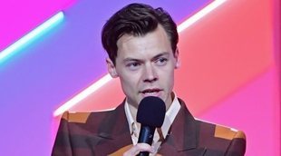 El acento de Harry Styles, la anécdota de los Brit Awards 2021