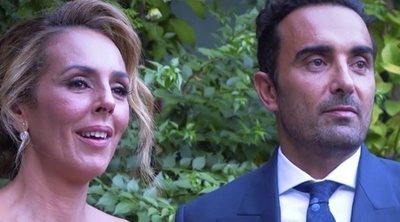 Las ausencias en la boda de Rocío Carrasco y Fidel Albiac y el motivo por el que David nunca asistió