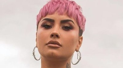 Demi Lovato confiesa identificarse con el género no binario