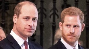 Los Príncipes Guillermo y Harry reaccionan la conclusión de la investigación sobre la entrevista de Lady Di