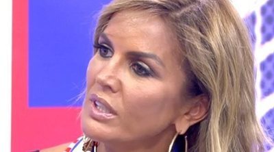 Marta López confiesa que Olga Moreno habla de Rocío Carrasco en 'Supervivientes' fuera de cámara