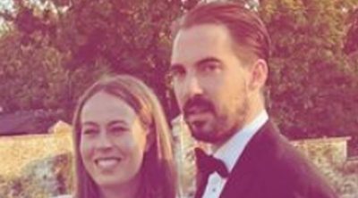 La otra 'boda' de Felipe de Grecia y Nina Flohr: en Reino Unido, entre amigos y con el importante detalle que les faltó