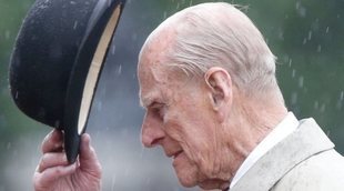 El homenaje al Duque de Edimburgo por su centenario que sigue adelante a pesar de su muerte