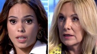 Belén Rodríguez y Gloria Camila se enfrentan por Rocío Carrasco