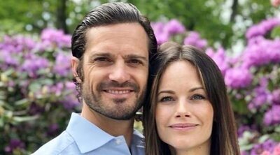 Carlos Felipe y Sofia de Suecia, apartados de los actos por el Día Nacional de Suecia 2021