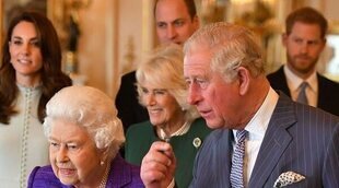 La reacción oficial de la Familia Real Británica ante el nacimiento de Lilibet Diana, segunda hija de Harry y Meghan