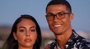 Cristiano Ronaldo y Georgina Rodríguez celebran en familia el cuarto cumpleaños de sus mellizos Eva y Mateo