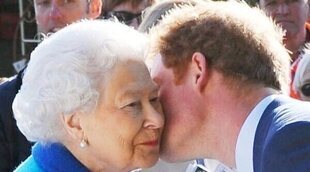 El gesto de la Reina Isabel con el Príncipe Harry cuando se produzca su reencuentro