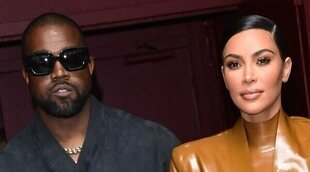 La conciliadora felicitación de Kim Kardashian a Kanye West por su cumpleaños en pleno divorcio