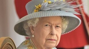 La Reina Isabel celebra Trooping the Colour 2021: bien acompañada y con la vista puesta en el futuro