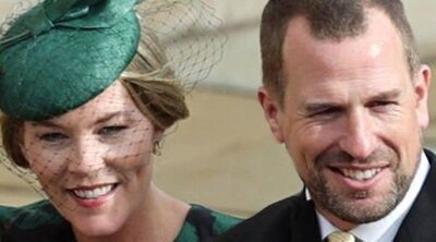 Peter Phillips y Autumn Kelly se divorcian tras lograr un acuerdo en cuestiones financieras