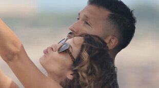 Tamara Gorro y Ezequiel Garay, pura complicidad en su escapada romántica a Ibiza