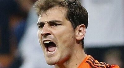 Iker Casillas niega haber concedido unas declaraciones sobre su vida privada: "Es acojonante"