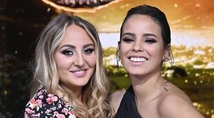 Rocío Flores y Gloria Camila desmienten los rumores de mala relación