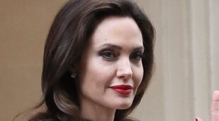Angelina Jolie dice que tres de sus hijos quisieron testificar contra Brad Pitt