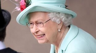 La Reina Isabel irradia felicidad en su evento más esperado del año, en las carreras del Royal Ascot