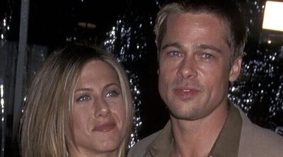 Jennifer Aniston aclara cuál es su relación con Brad Pitt: "Somos amigos, no hay ninguna rareza en absoluto"