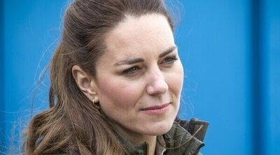 Kate Middleton, obligada a guardar cuarentena tras haber estado en contacto con un positivo de Coronavirus