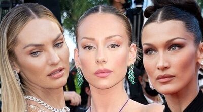 Ester Expósito o Bella Hadid entre las celebrities que más han brillado en la alfombra roja de Cannes 2021