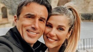Hugo Sierra e Ivana Icardi se han comprometido