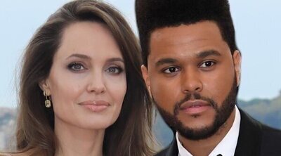 Angelina Jolie y The Weeknd tienen su segunda cita secreta en un mes