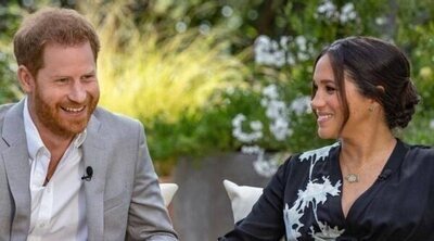 La polémica entrevista del Príncipe Harry y Meghan Markle con Oprah Winfrey consigue una nominación a los Emmy