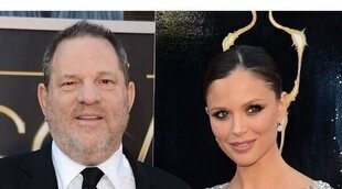 Georgina Chapman por fin se divorcia de Harvey Weinstein