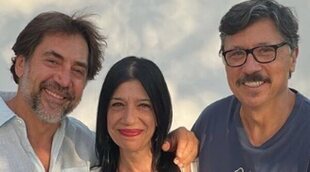 Carlos, Mónica y Javier Bardem despiden a su madre Pilar Bardem con recuerdos llenos de valor